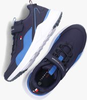 Blauwe TOMMY HILFIGER Lage sneakers 33139 - medium