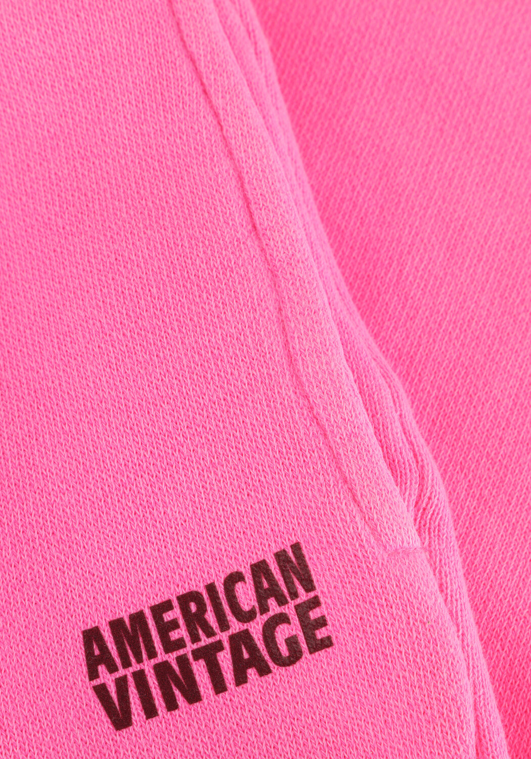 Roze AMERICAN VINTAGE Joggingbroek IZUBIRD 1 - large