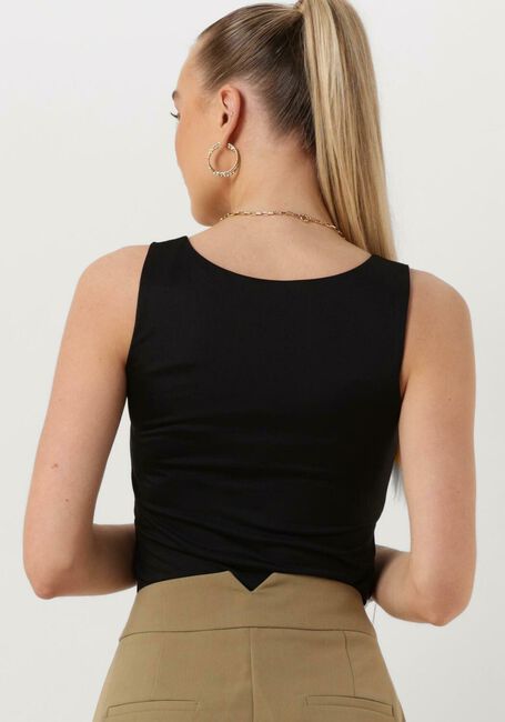 Zwarte MODSTRÖM Top HIMAMD TOP - large