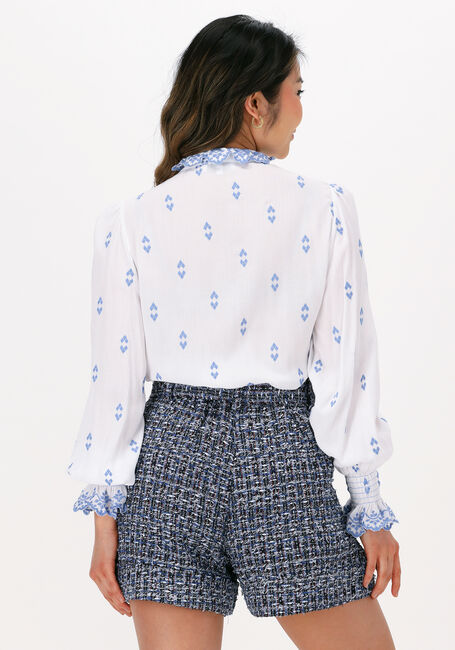Witte SUNCOO Blouses LIA - large