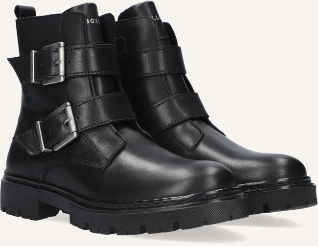 Zwarte BULLBOXER Boots AJS501 Zwarte BULLBOXER Boots AJS501 - large