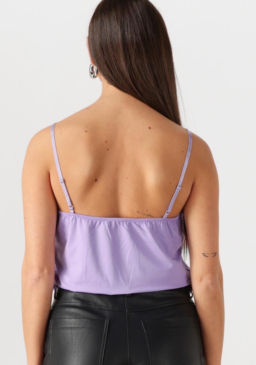 CC HEART Dames Tops & T-shirts Rosie Lace Top Lila