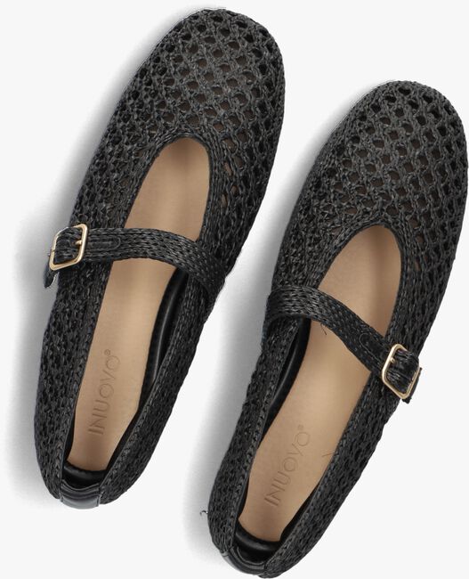 Zwarte Ballerina Inuovo Schoenen Online Zwarte INUOVO Ballerina's