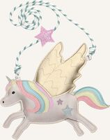 Multi Mimi & Lula Schoudertas FLYING UNICORN BAG Multi Mimi & Lula Schoudertas FLYING UNICORN BAG - medium