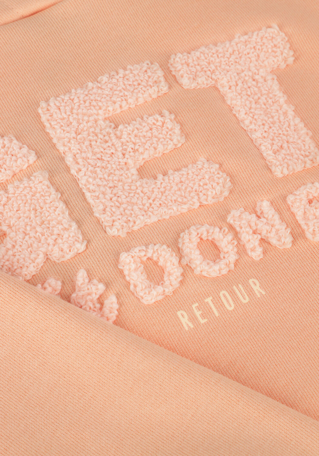 Lichtroze RETOUR Sweater BIBI - large