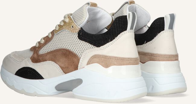 Beige VIA VAI Lage sneakers ZAIRA FAE Beige VIA VAI Lage sneakers ZAIRA FAE - large