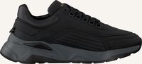 Zwarte NUBIKK Lage sneakers DUSK MALTAN - medium