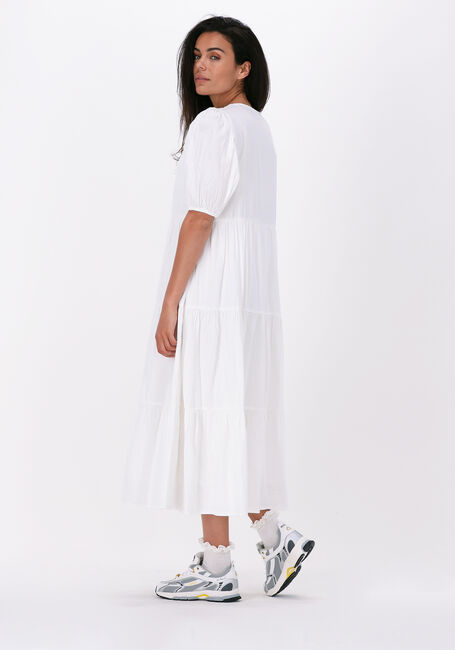 Gebroken wit MINIMUM Midi jurk MIAMEA MIDI - large