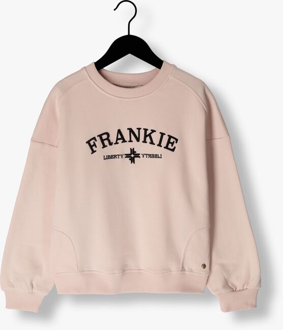 Roze FRANKIE & LIBERTY Sweater KYMORA SWEATER - large