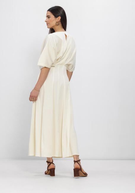 Gele COPENHAGEN MUSE Midi jurk CMVIANNA-DRESS - large