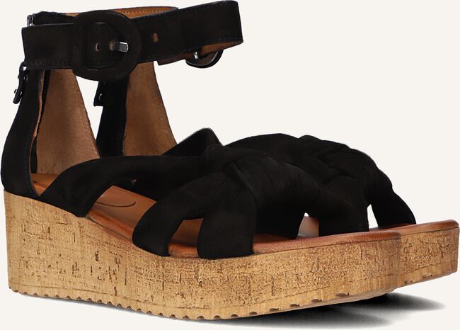Zwarte OMODA Sandalen 722028 Zwarte OMODA Sandalen 722028 - large