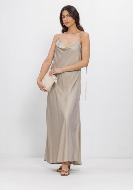 Grijze NEMA Jurken N230 - large