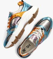 Multi WYSH Lage sneakers BELLA - medium