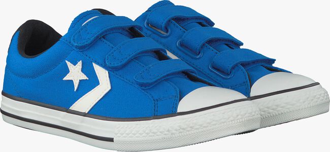 Blauwe CONVERSE Lage sneakers STARPLAYER 3V - large
