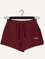 Bordeaux HARPER & YVE Korte broek HARPER-SH Bordeaux HARPER & YVE Korte broek HARPER-SH - medium