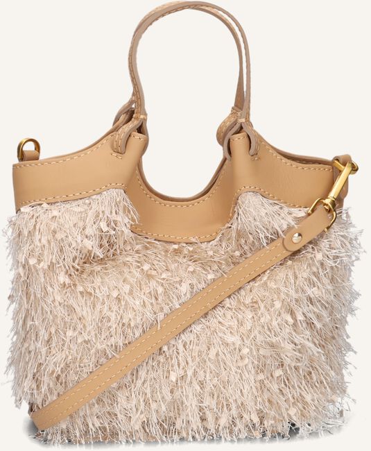 Beige GIANNI CHIARINI Schoudertas DUA 11118 Beige GIANNI CHIARINI Schoudertas DUA 11118 - large