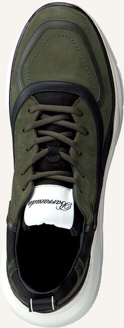 Groene BARRACUDA Lage sneakers BU3242 Groene BARRACUDA Lage sneakers BU3242 - large