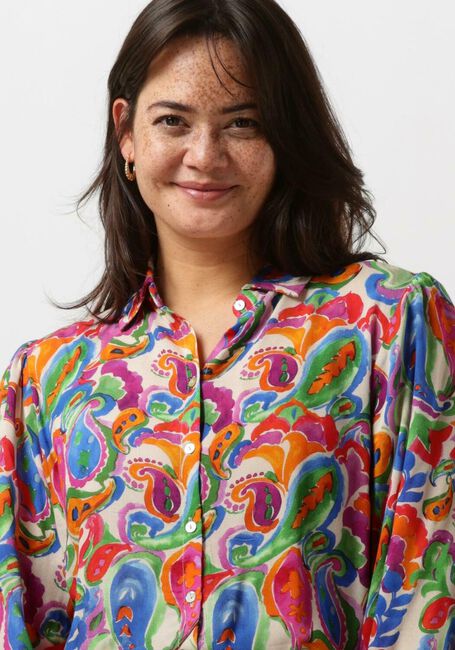 Multi JANSEN AMSTERDAM Blouses BILBOA - large