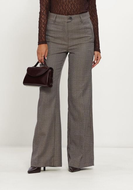 Bruine CO'COUTURE Broeken VEYACC NEW WIDE PANT - large