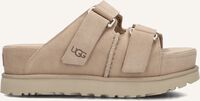 Beige UGG Slippers W GOLDENSTAR HI SLIDE Beige UGG Slippers W GOLDENSTAR HI SLIDE - medium