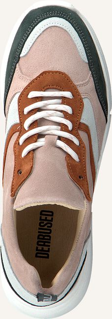 Multi DEABUSED Lage sneakers 7530 Multi DEABUSED Lage sneakers 7530 - large