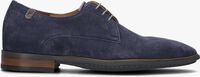 Blauwe FLORIS VAN BOMMEL Nette schoenen SFM-30295 - medium