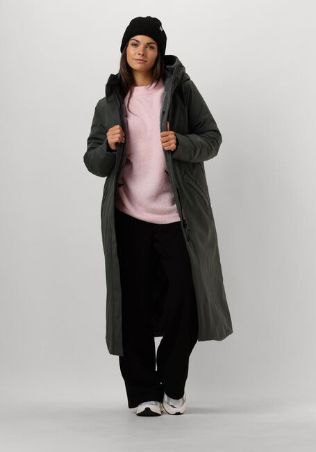 Groene KRAKATAU Parka's QW500 - large