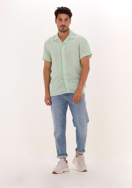 Groene DRYKORN Casual overhemd BIJAN 126004 - large