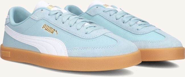 Blauwe PUMA Lage sneakers PUMA CLUB Blauwe PUMA Lage sneakers PUMA CLUB - large