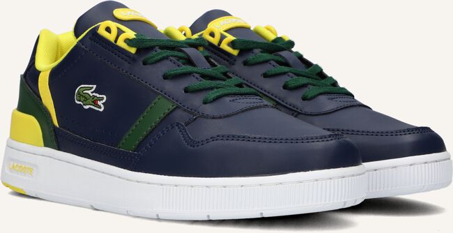 Blauwe LACOSTE Lage sneakers T-CLIP J Blauwe LACOSTE Lage sneakers T-CLIP J - large