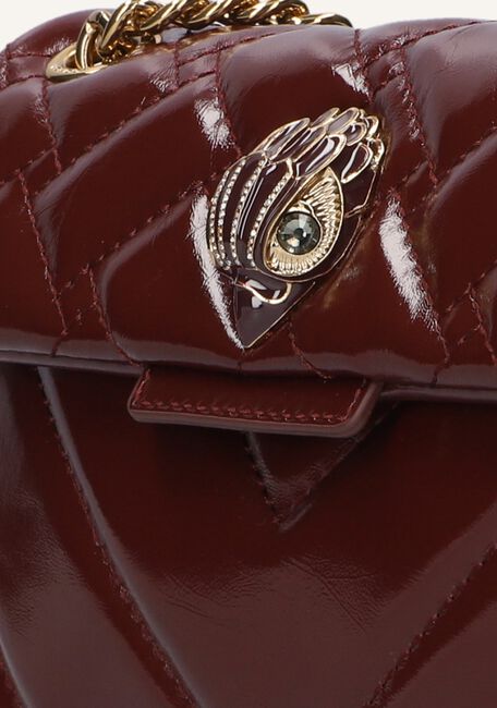 Rode KURT GEIGER LONDON Schoudertas MINI KENSINGTON Rode KURT GEIGER LONDON Schoudertas MINI KENSINGTON - large