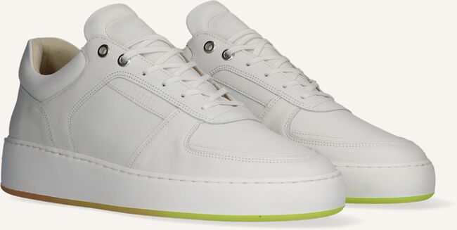 Witte NUBIKK Lage sneakers JIRO LIMA Witte NUBIKK Lage sneakers JIRO LIMA - large