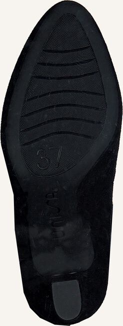 Zwarte UNISA Overknee laarzen PALMA Zwarte UNISA Overknee laarzen PALMA - large