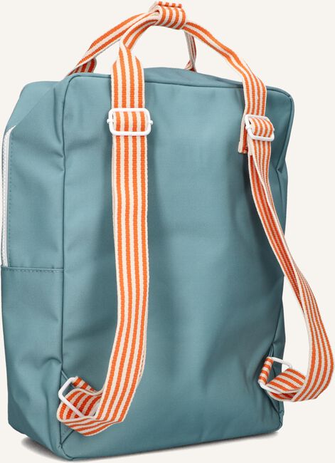 Blauwe STICKY LEMON Rugtas BACKPACK LARGE Blauwe STICKY LEMON Rugtas BACKPACK LARGE - large