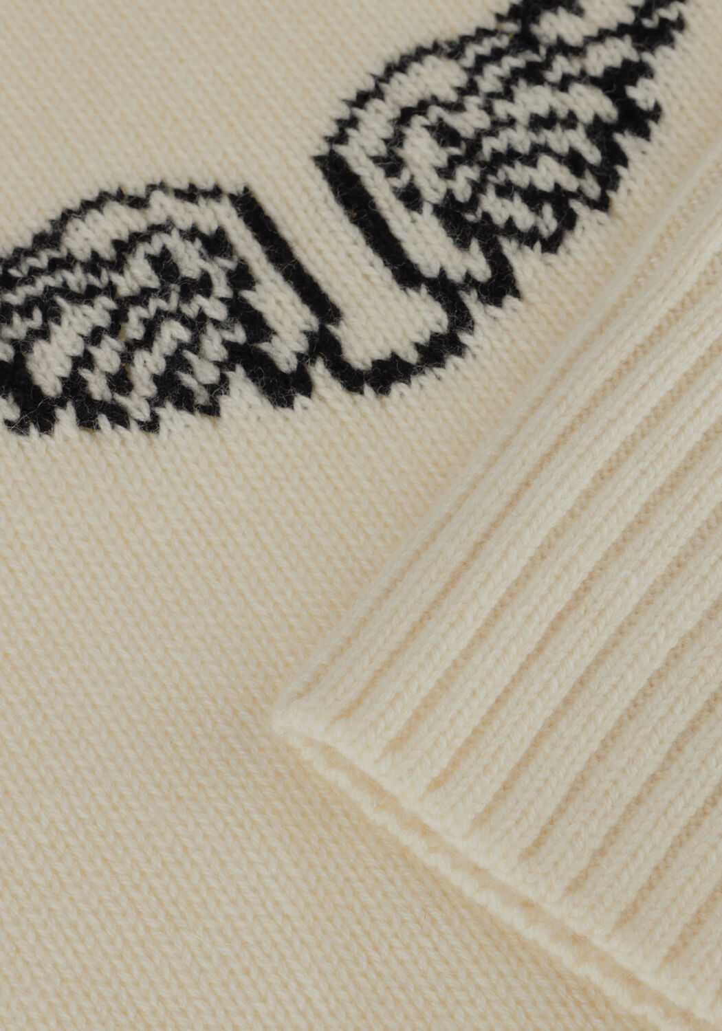 Ecru ZADIG & VOLTAIRE Trui X60210 - large