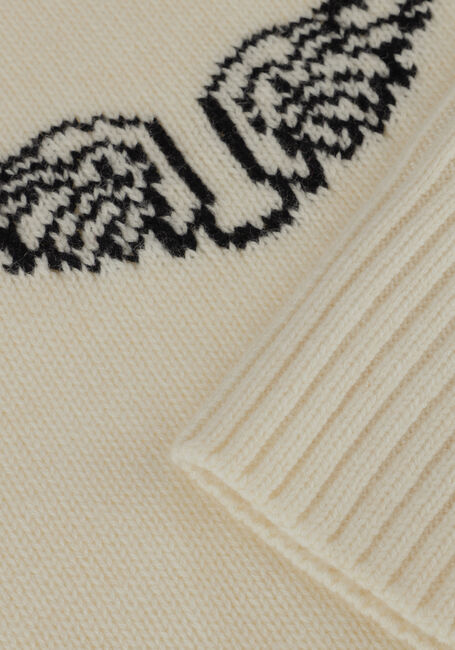 Ecru ZADIG & VOLTAIRE Trui X60210 - large