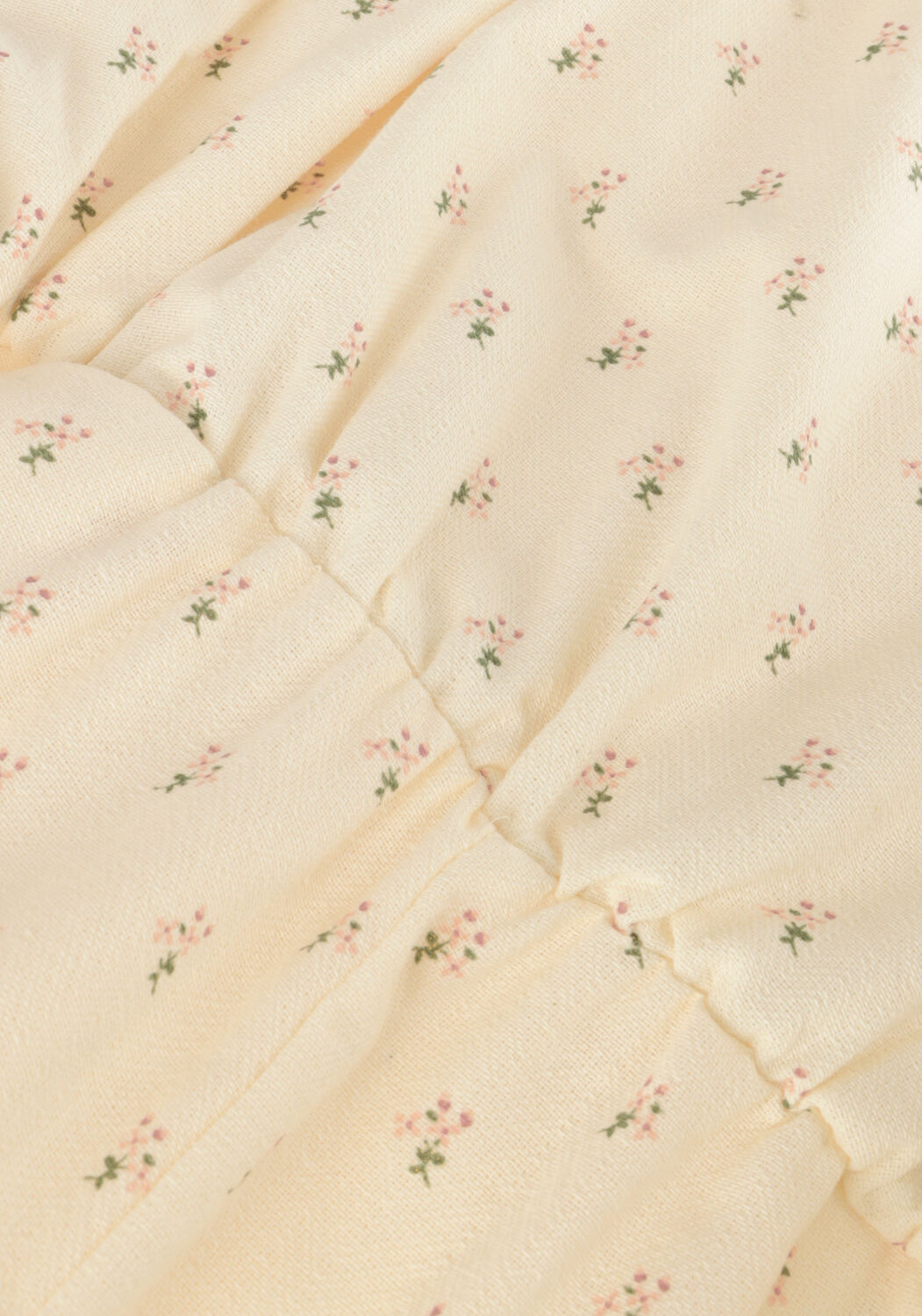 Ecru LIL' ATELIER Jumpsuit NMFFAMAJA LOOSE ANCLE OVERALL - large