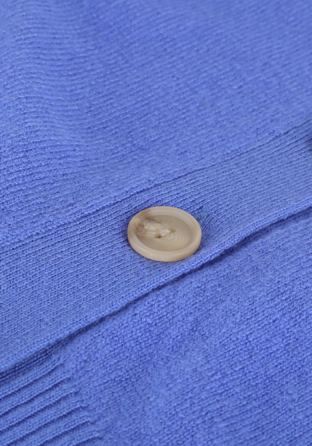 Blauwe NOT SHY Vest JUANA - large