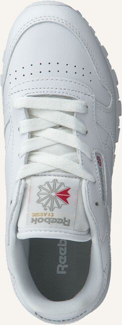 Witte REEBOK Lage sneakers CLASSIC LEATHER KIDS Witte REEBOK Lage sneakers CLASSIC LEATHER KIDS - large
