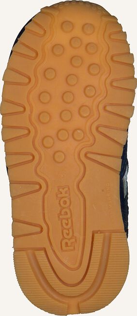 Blauwe REEBOK Lage sneakers CLASSIC LEATHER KIDS Blauwe REEBOK Lage sneakers CLASSIC LEATHER KIDS - large