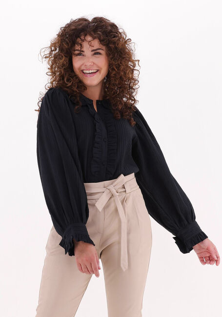 Zwarte IBANA Blouses TAMIRA - large