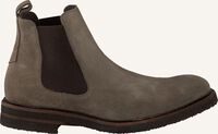 Taupe GREVE Chelsea boots 1405 Taupe GREVE Chelsea boots 1405 - medium