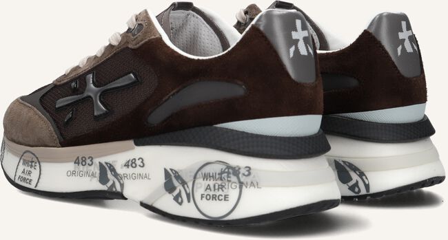 Bruine PREMIATA Lage sneakers MOERUN Bruine PREMIATA Lage sneakers MOERUN - large