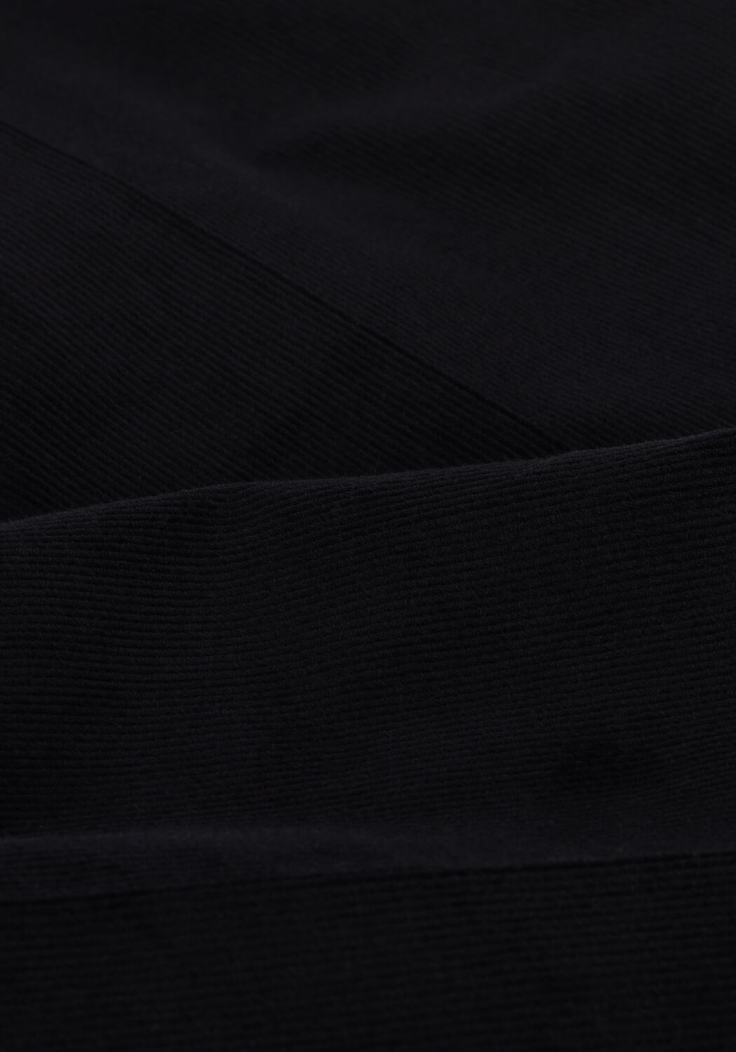 Donkerblauwe SELECTED MEN Pantalon SLIM-OAKLAND CORD TRS - large