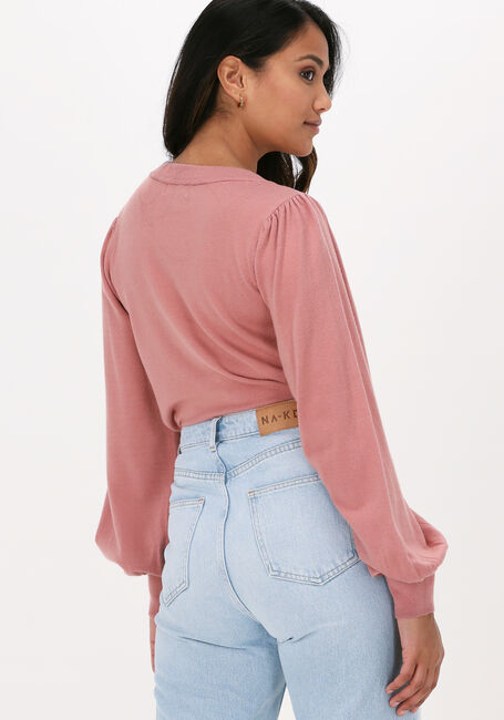 Roze MSCH COPENHAGEN Trui TAMANA RACHELLE PULLOVER - large
