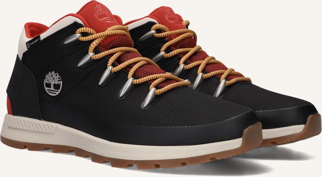 Zwarte TIMBERLAND Hoge sneakers SPRINT TREKKER MID LACE M Zwarte TIMBERLAND Hoge sneakers SPRINT TREKKER MID LACE M - large