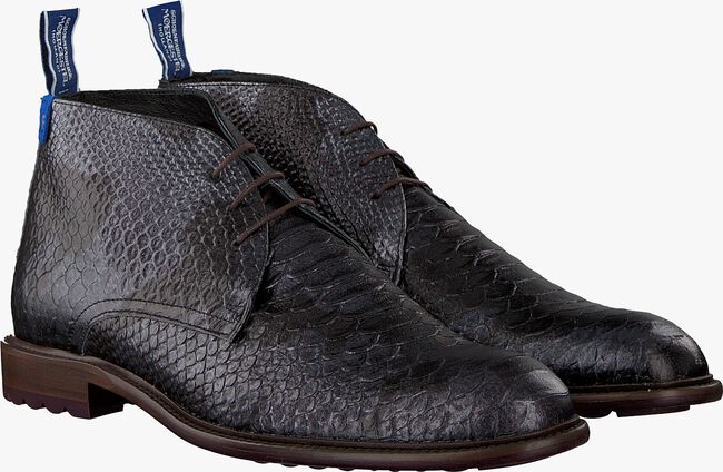Grijze FLORIS VAN BOMMEL Nette schoenen 10203 - large