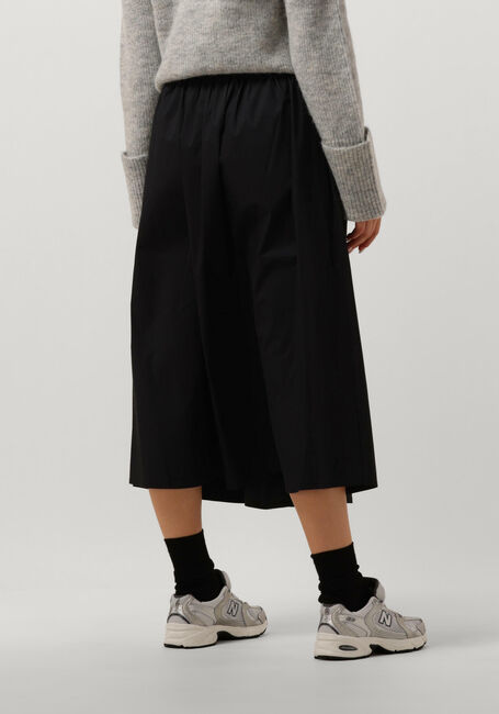 Zwarte MSCH COPENHAGEN Midirok MSCHLAMIRA LANA SKIRT - large