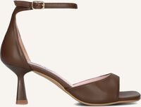 Bruine NOTRE-V Sandalen met hak 2655S Bruine NOTRE-V Sandalen met hak 2655S - medium