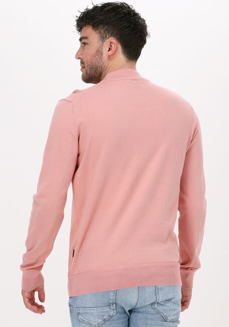 Roze KULTIVATE Trui KN MOCK - large